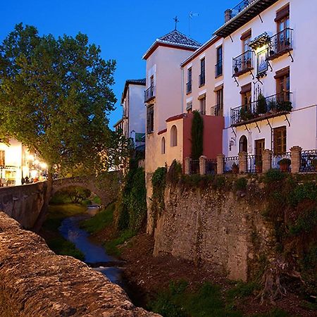 Congresos Granada Apartment Dış mekan fotoğraf