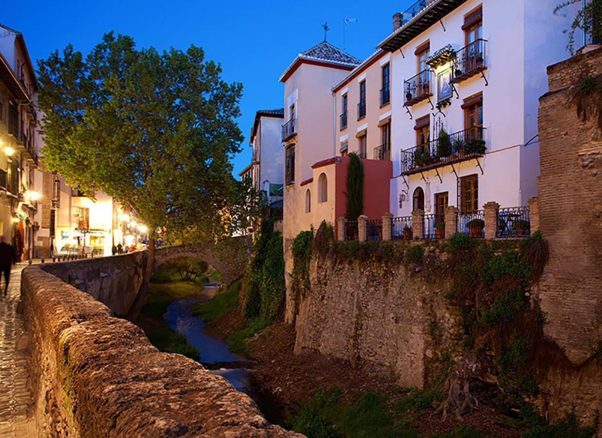 Congresos Granada Apartment Dış mekan fotoğraf