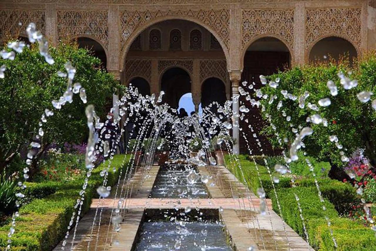 Congresos Granada Apartment Dış mekan fotoğraf