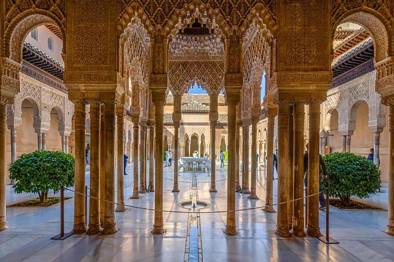 Congresos Granada Apartment Dış mekan fotoğraf