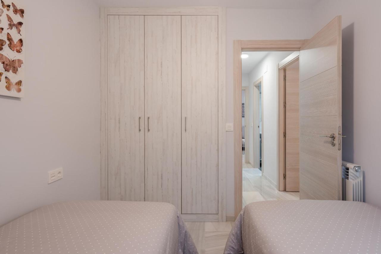 Congresos Granada Apartment Dış mekan fotoğraf