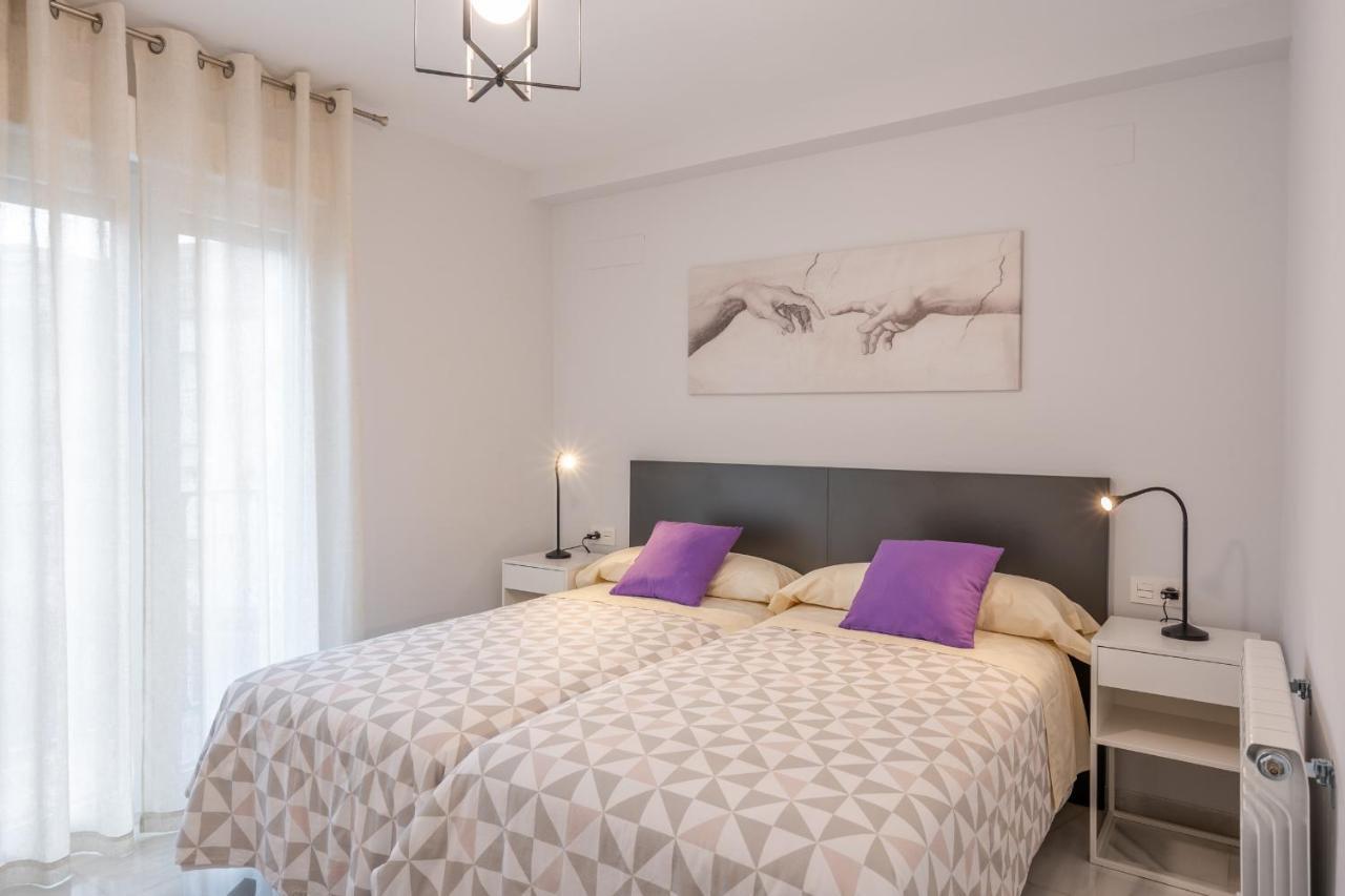 Congresos Granada Apartment Dış mekan fotoğraf