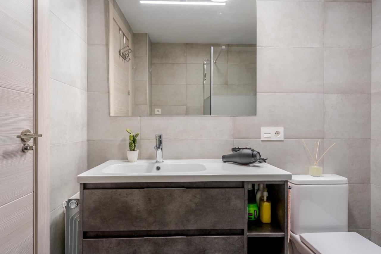 Congresos Granada Apartment Dış mekan fotoğraf